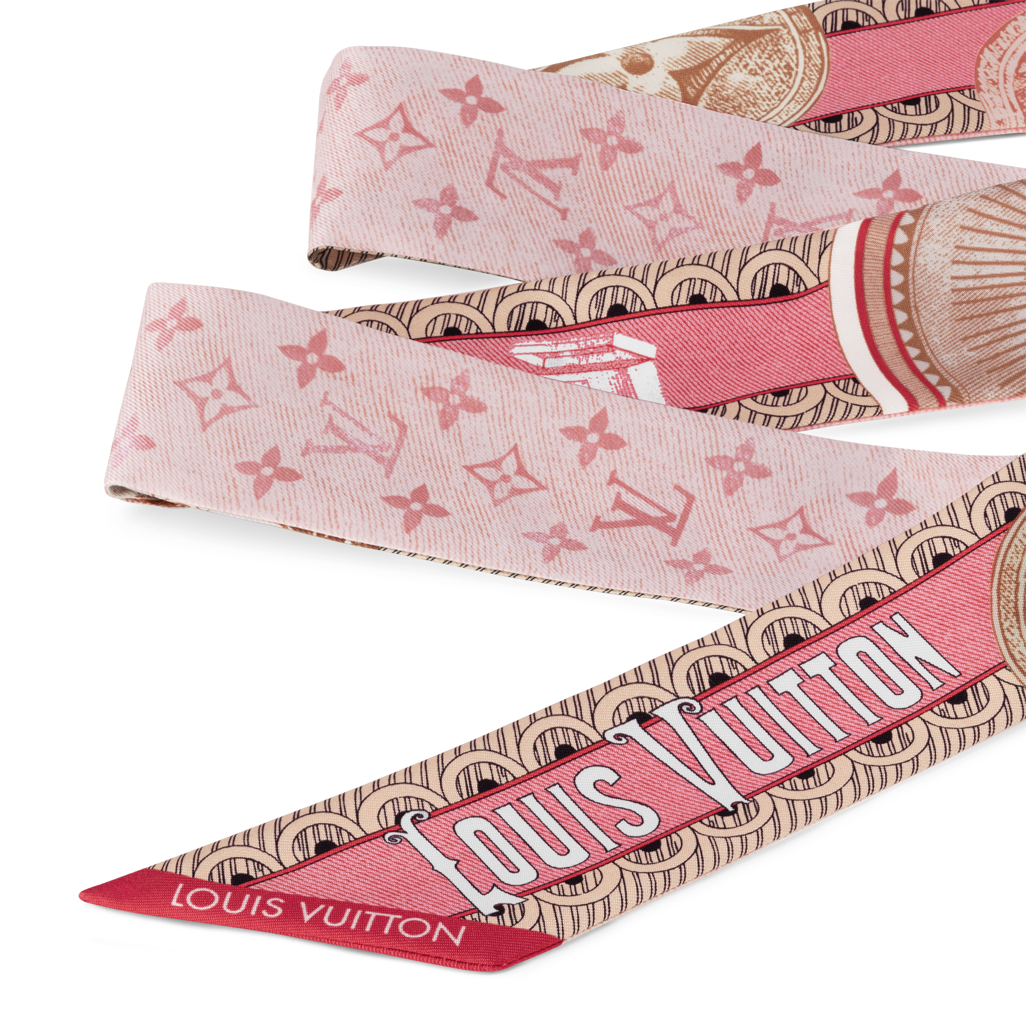 Malles Merveilleuses BB Bandeau - Luxury S00 Pink | LOUIS VUITTON